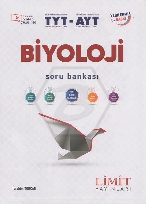 TYT-AYT Biyoloji Soru Bankası