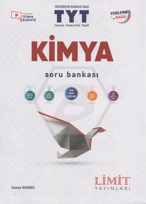 TYT Kimya Soru Bankası