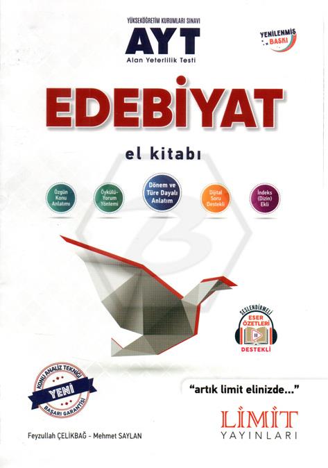 AYT Edebiyat El Kitabı