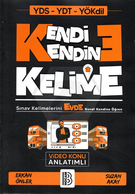 YDS/YÖKDİL/YDT Kendi Kendine Kelime