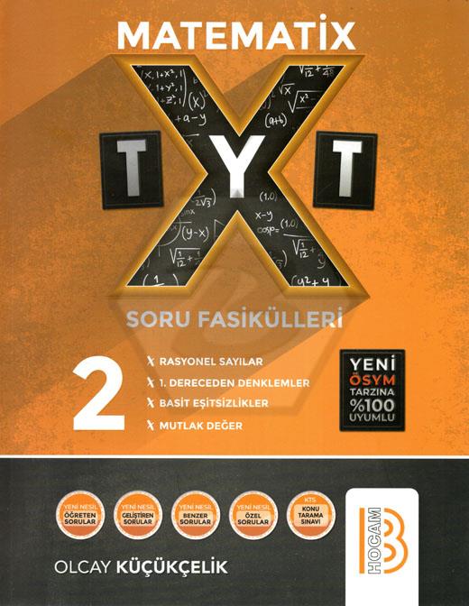 TYT Matematix-2 Soru Fasikülleri