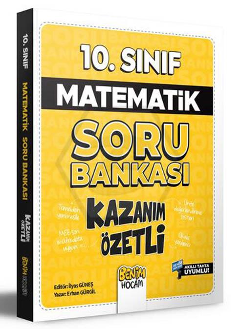 10.Sınıf Kazanım Özetli Matematik Soru Bankası