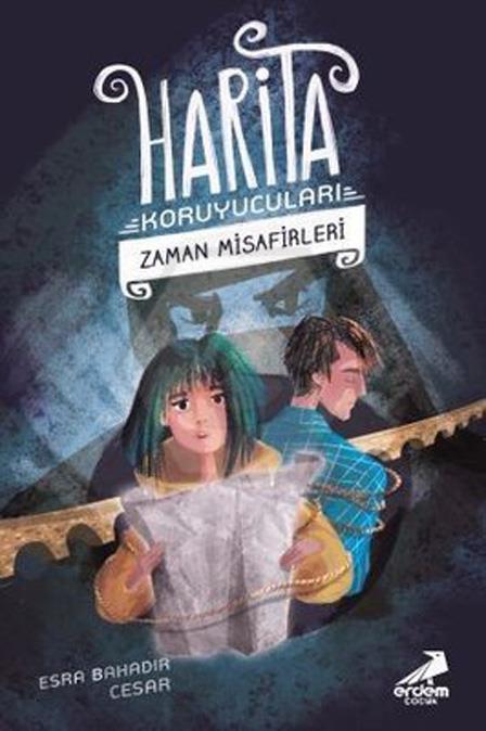 Harita Koruyucuları - 2 - Zaman Misafirleri