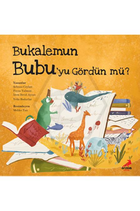 Bukalemun BubuYu Gördün Mü