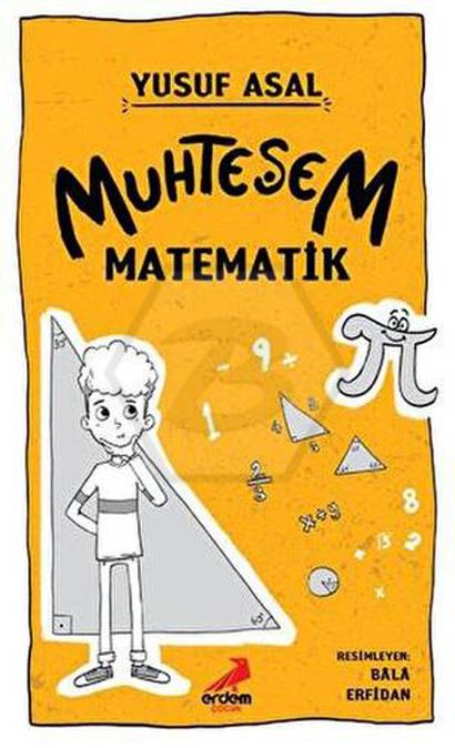 Muhteşem Matematik [ Karton Kapak ]