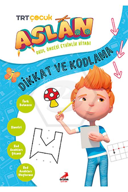 Aslan Dikkat Ve Kodlama