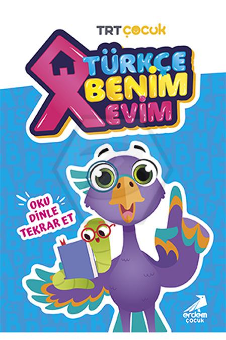 Türkçe Benim Evim