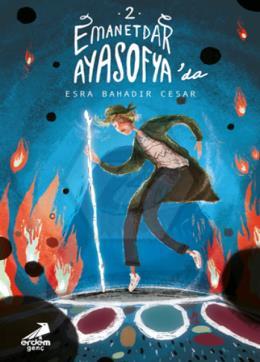 Emanetdar AyasofyaDa