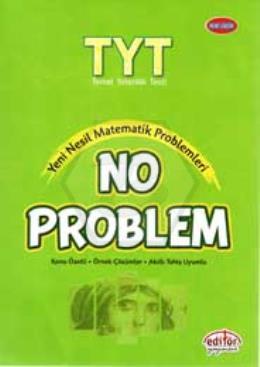 TYT No Problem Yeni Nesil Matematik Problemleri