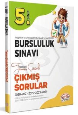 5. Sınıf Bursluluk 3 Yıl Çıkmış Sorular ve Çözümleri