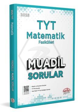 TYT Matematik Fasiküller Muadil Sorular