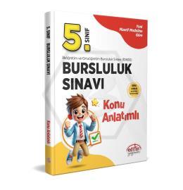 5.Sınıf Bursluluk Sınavı Konu Anlatımlı