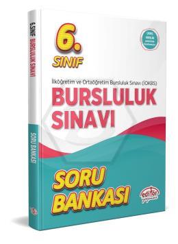 6.Sınıf Bursluluk Sınavı Soru Bankası