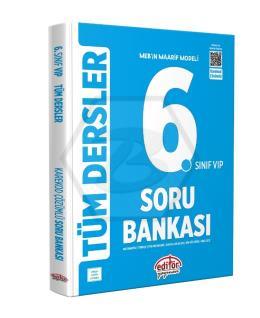 6.Sınıf Vıp Tüm Dersler Konu Anlatımlı