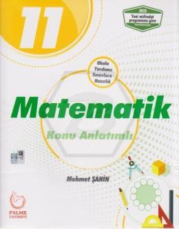 11.Sınıf Matematik Konu Anlatımlı