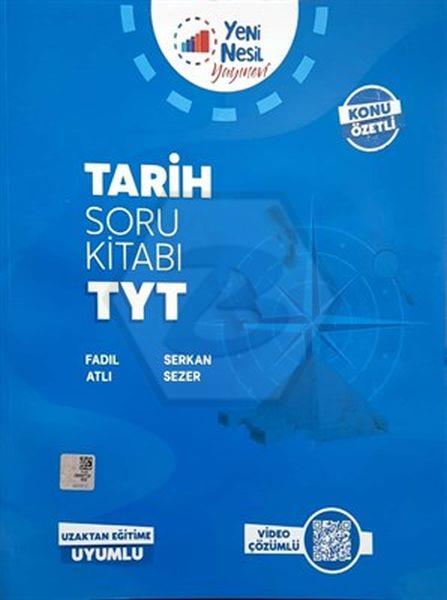 TYT Tarih Soru Kitabı