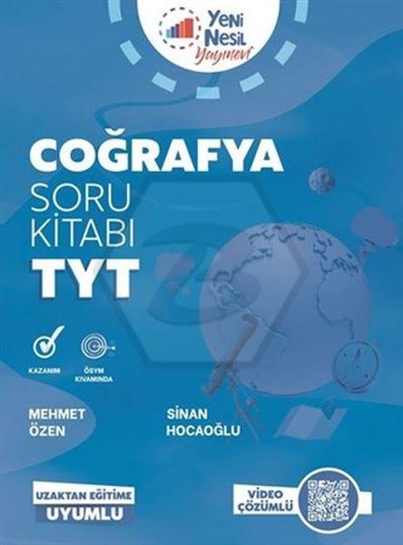 TYT Coğrafya Soru Kitabı