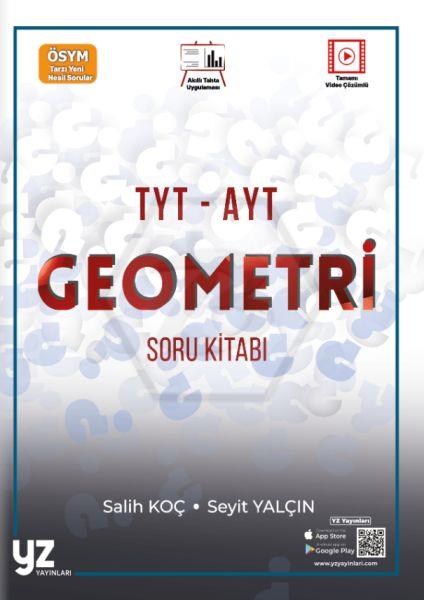 TYT-AYT Geometri Soru Kitabı