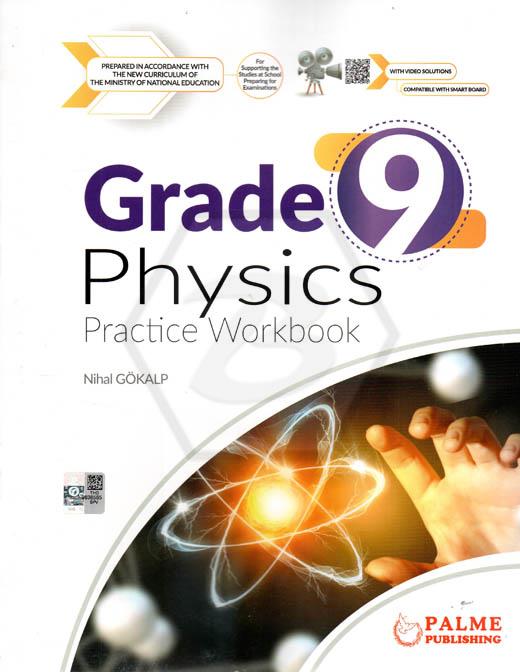 9 Grade Physics Practiece Workbook