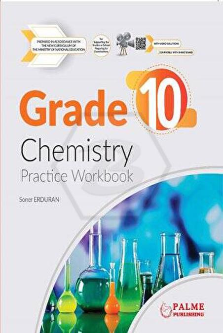 10.Sınıf Chemistry Practice Workbook