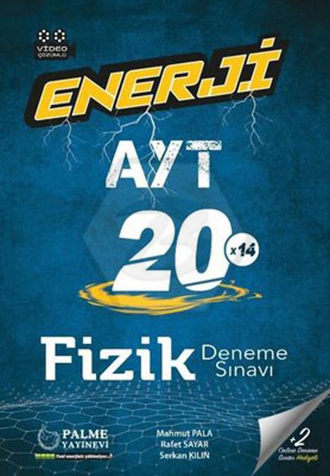 2022 AYT Fizik Enerji 20 Deneme