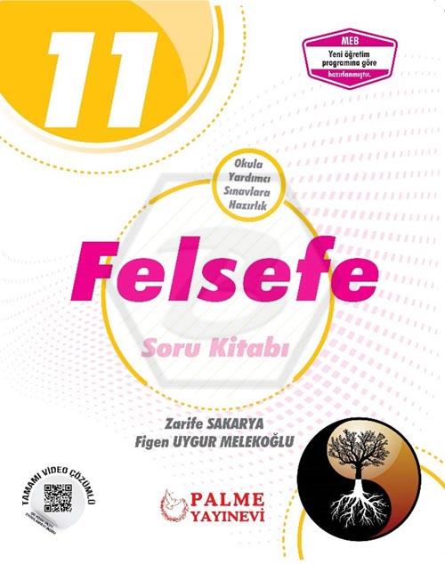 11.Sınıf Felsefe Soru Kitabı