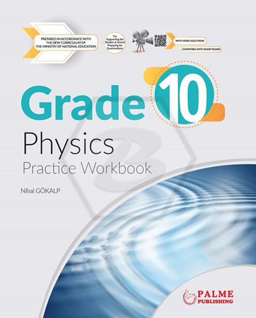 10 Grade Physics Practiece Workbook