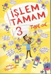 İşlem Tamam - 3