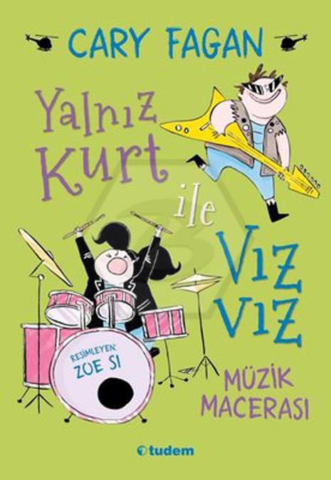 Yalnız Kurt İle Vızvız: Müzik Macerası