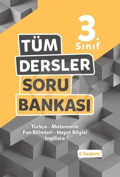 3.Sınıf Tüm Dersler Soru Bankası