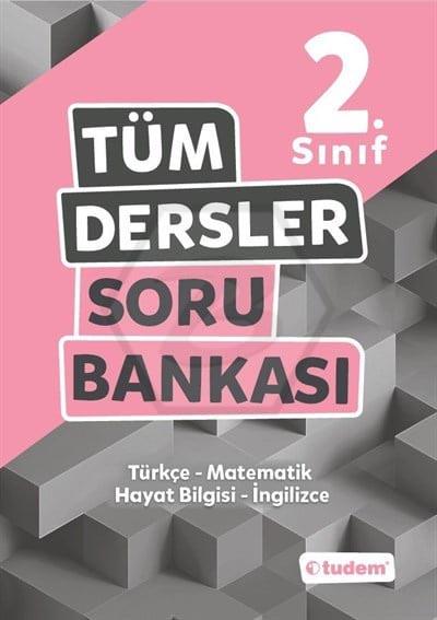 2.Sınıf Tüm Dersler Soru Bankası