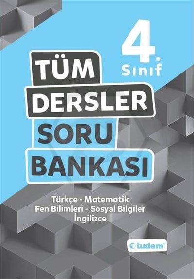 4.Sınıf Tüm Dersler Soru Bankası