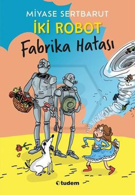 İki Robot Fabrika Hatası