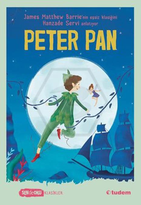 Sen De Oku Kls- Peter Pan