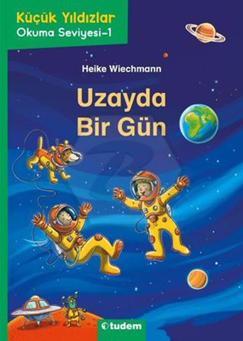 Küçük Yıldızlar: Uzayda Bir Gün