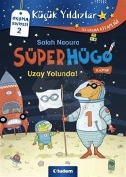 Uzay Yolunda! - Süperhügo 5