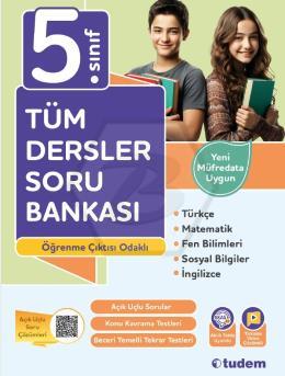 5. Sınıf Tüm Dersler Soru Bankası