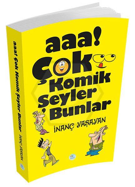 Aaa! Çok Komik Şeyler Bunlar 