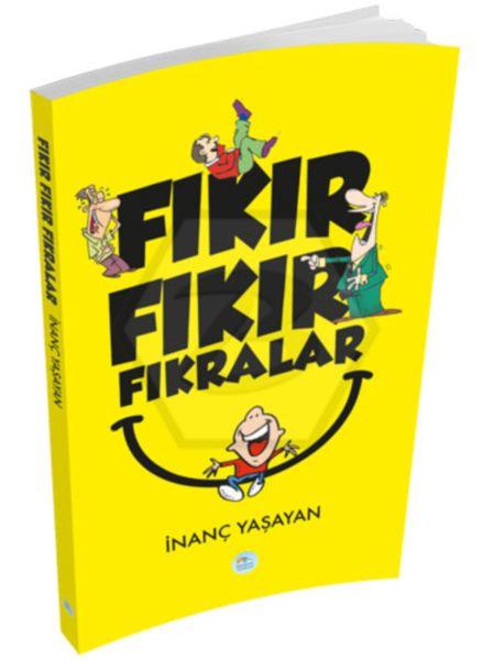 Fıkır Fıkır Fıkralar 