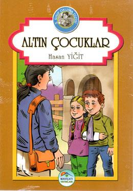 3.Sınıflar İçin Okuma Dizisi 10 Kitap Maviçatı Yay