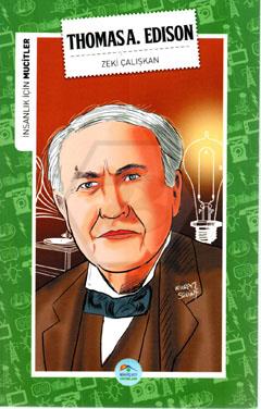 Thomas Alva Edison (Mucitler) Maviçatı Yayınları