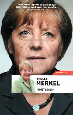 Angela Merkel (Biyografi Serisi) Maviçatı Yayınlar
