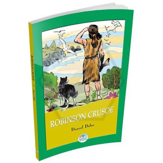 Robinson Crusoe - Daniel Defoe