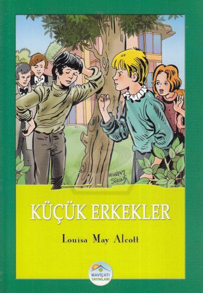 Küçük Erkekler - Louisa May Alcott