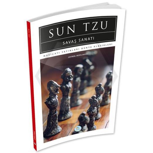 Savaş Sanatı - Sun Tzu