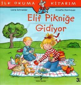 Elif Pikniğe Gidiyor