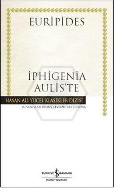 İphigenia Aulis Te (K.Kapak)