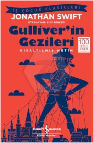 Gulliver’in Gezileri – Kısaltılmış Metin