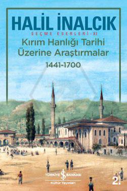 Kırım Hanlığı Tarihi Üzerine Araştırmalar 1441-170