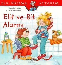 Elif Ve Bit Alarmı